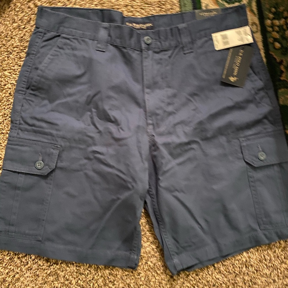 Polo shorts